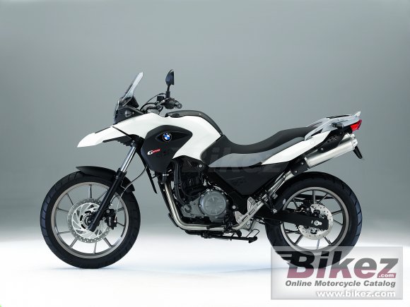 2011 BMW G 650 GS photo